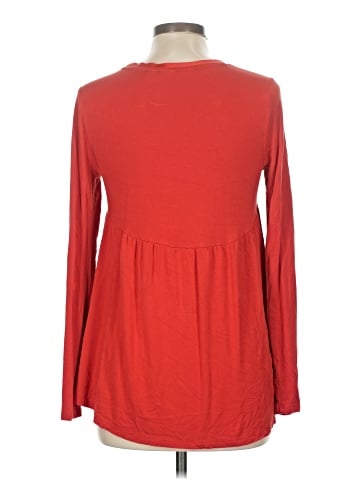Kaari Blue Long Sleeve T-Shirt (view 2)
