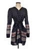 Octavia Paisley Blue Casual Dress Size S - photo 1