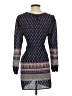Octavia Paisley Blue Casual Dress Size S - photo 2