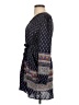 Octavia Paisley Blue Casual Dress Size S - photo 5