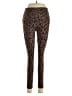 Legend Animal Print Brown Leggings Size M - photo 1
