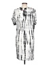 Hard Tail Tie-dye White Casual Dress Size L - photo 2