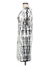 Hard Tail Tie-dye White Casual Dress Size L - photo 5