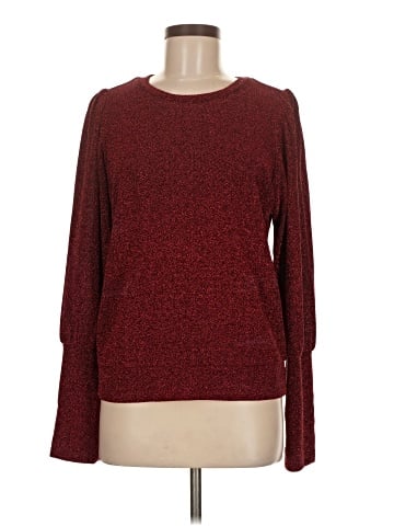 Karen Kane Long Sleeve Top (view 1)
