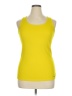 Under Armour Yellow Active Tank Size XL (estimated) - photo 1