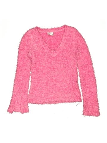 Justice Pullover Sweater (view 1)