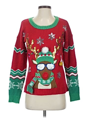 33 Degrees Pullover Sweater (view 1)