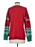 33 Degrees 100% Acrylic Red Pullover Sweater Size S - photo 2