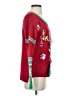 33 Degrees 100% Acrylic Red Pullover Sweater Size S - photo 4