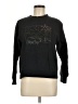 Hurley 100% Cotton Graphic Black Sweatshirt Size M - photo 1