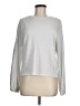 MICHAEL Michael Kors Metallic Silver Sweatshirt Size M - photo 1