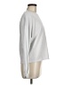 MICHAEL Michael Kors Metallic Silver Sweatshirt Size M - photo 4
