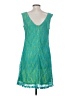 Tiana B. 100% Polyester Teal Cocktail Dress Size S - photo 2