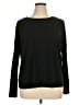 Prettygarden Black Long Sleeve T-Shirt Size XL - photo 1