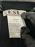 KSL Solid Black Formal Skirt Size 18 - photo 5