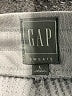 Gap Gray Casual Pants Size L - photo 7