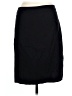 Clio Solid Black Formal Skirt Size 12 - photo 1