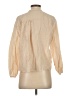 Zara Tan 3/4 Sleeve Blouse Size S - photo 2