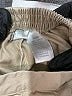 Perfectly Dressed 100% Cotton Tan Khakis 9-12 MO / 12 MO - photo 3