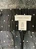 Adrienne Vittadini 100% Polyester Polka Dots Black Casual Pants Size 6 - photo 7
