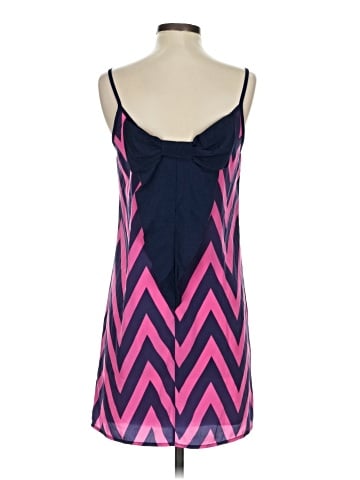 Peach Love Cream California Casual Dress (view 2)