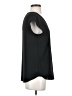 DR2 100% Polyester Black Short Sleeve Blouse Size S - photo 4