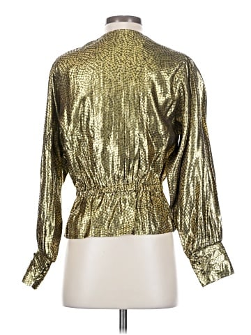 Joie Long Sleeve Blouse (view 2)