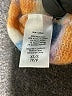 L Space Stripes Orange Pullover Sweater Size XS - photo 8