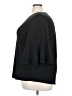 Avenue Black 3/4 Sleeve T-Shirt Size 22 - 24 Plus - photo 5