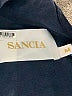 Sancia Solid Blue Jumpsuit Size M - photo 3