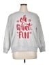 Assorted Brands 100% Polyester Gray Sweatshirt Size 1X - photo 1