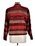 Chico's Red Jacket Size Lg (2) - photo 2