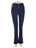 Ann Taylor Argyle Blue Jeans Size 2 - photo 1