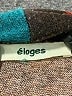 Eloges Brown Orange Cardigan Size M - photo 7