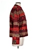Chico's Red Jacket Size Lg (2) - photo 4
