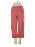 Lee Red Pink Jeans Size 4 - photo 1