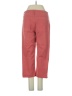 Lee Red Pink Jeans Size 4 - photo 2
