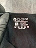 OQQ Black Bodysuit Size S - photo 3