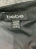Bebe Black Cocktail Dress Size 6 - photo 7