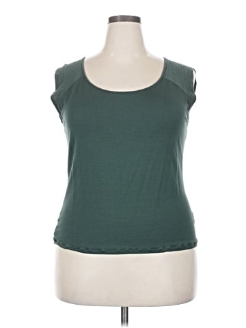 Carlisle Sleeveless T-Shirt (view 1)