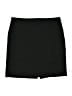 Unbranded Solid Black Skort Size 6 - photo 1