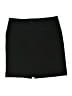 Unbranded Solid Black Skort Size 6 - photo 2
