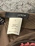 J.Crew 100% Wool Houndstooth Pink Wool Skirt Size 0 - photo 7