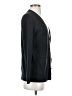 Lands' End 100% Cotton Black Blue Cardigan Size S - photo 4