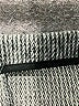 Unbranded Houndstooth Gray Casual Skirt Size L - photo 4