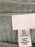 H&M Green Turtleneck Sweater Size L - photo 7