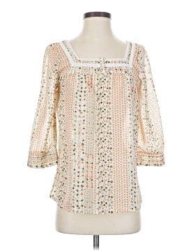 Essential Dcc Missy 3/4 Sleeve Blouse