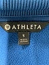 Athleta Blue Track Jacket Size S - photo 6