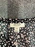 On 34th 100% Viscose Black Long Sleeve Blouse Size XS - photo 7