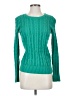 St. John's Bay Green Pullover Sweater Size S - photo 1